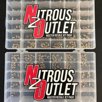 Nitrous Outlet Nitrous Jets