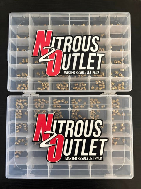 Nitrous Outlet Nitrous Jets