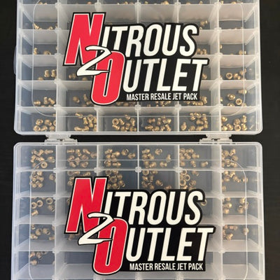 Nitrous Outlet Nitrous Jets