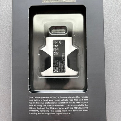 HP Tuners RTD