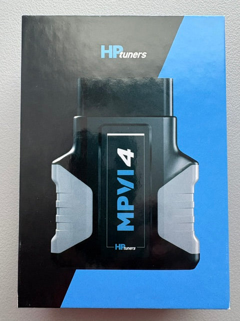 HP Tuners MPVI4